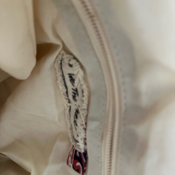 We the free tote bag like new - Picture 3 of 7